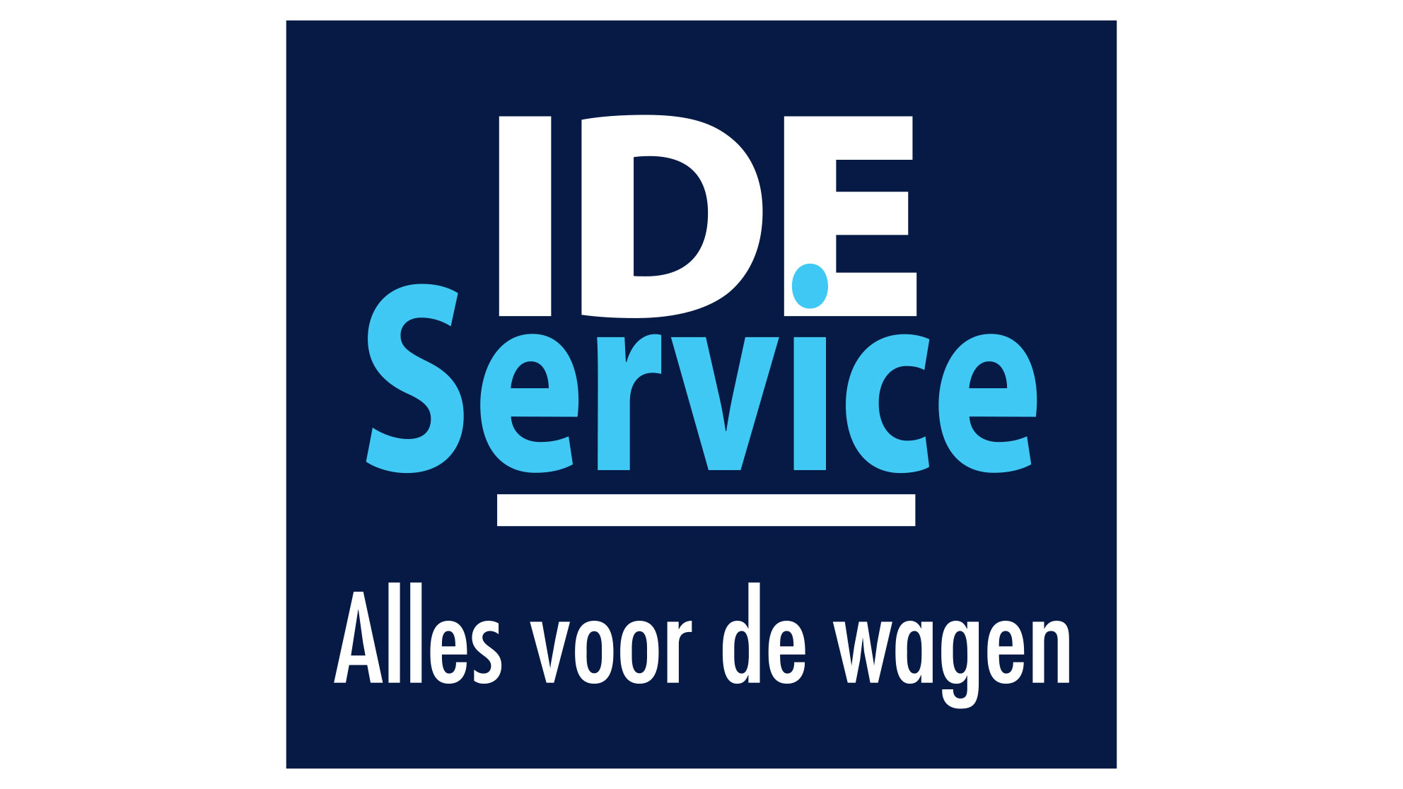 Ide Service Logo