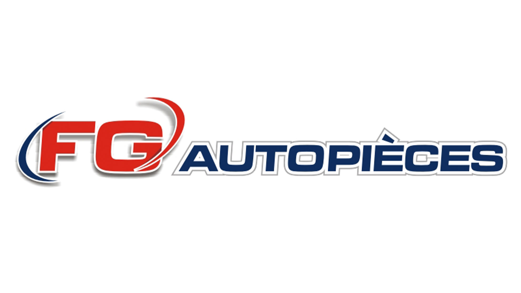 FG AUTO PIÈCES LOGO