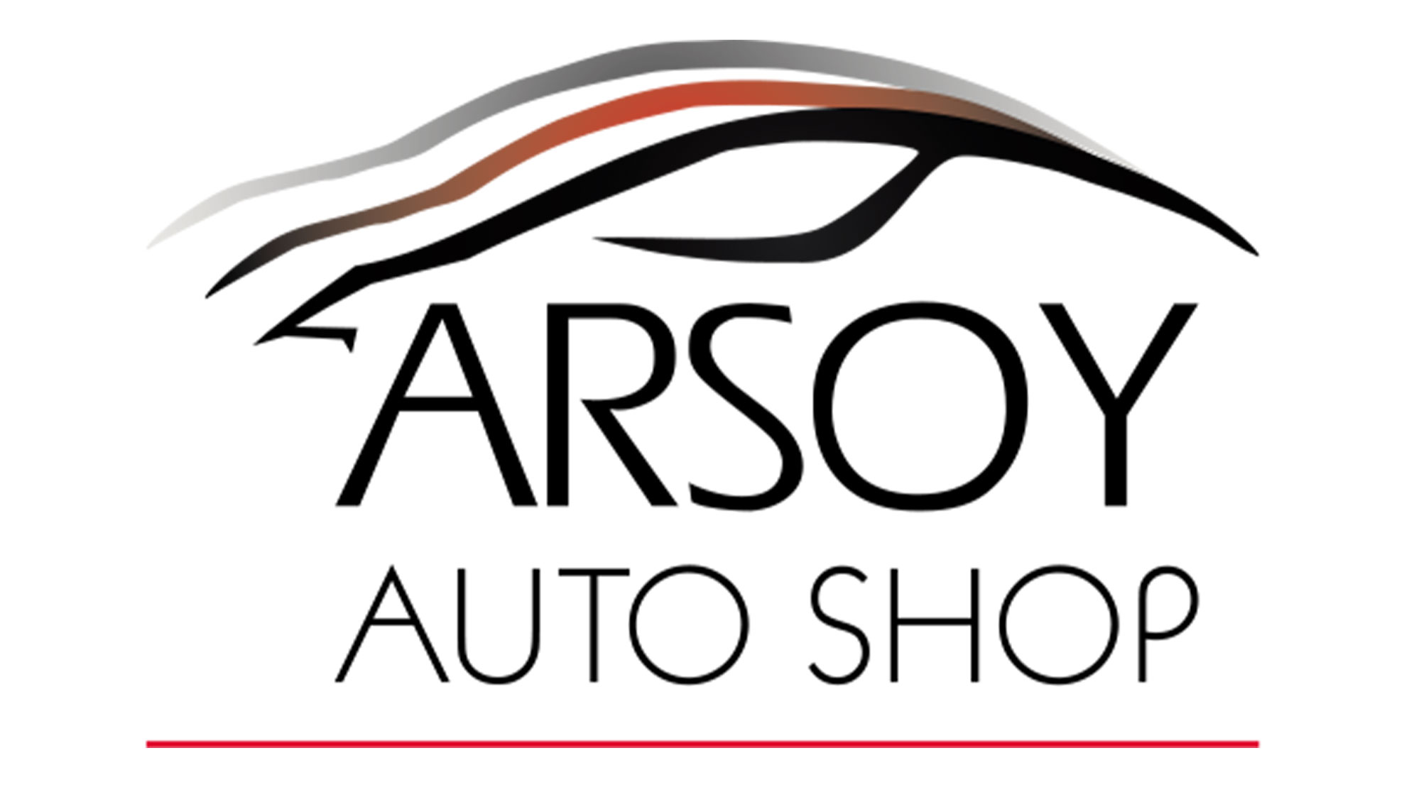 ARSOY AUTO SHOP LOGO