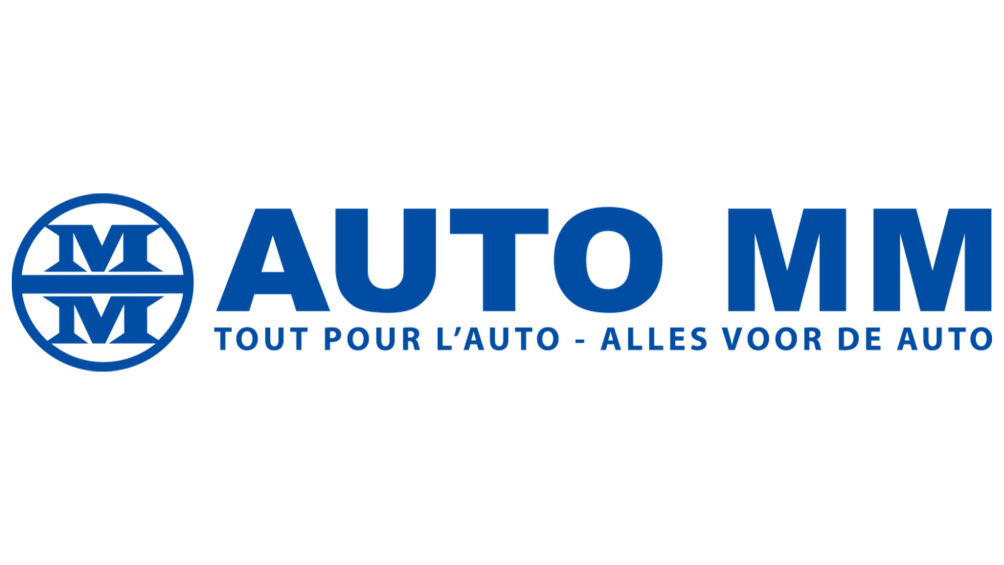 AUTO M&M LOGO