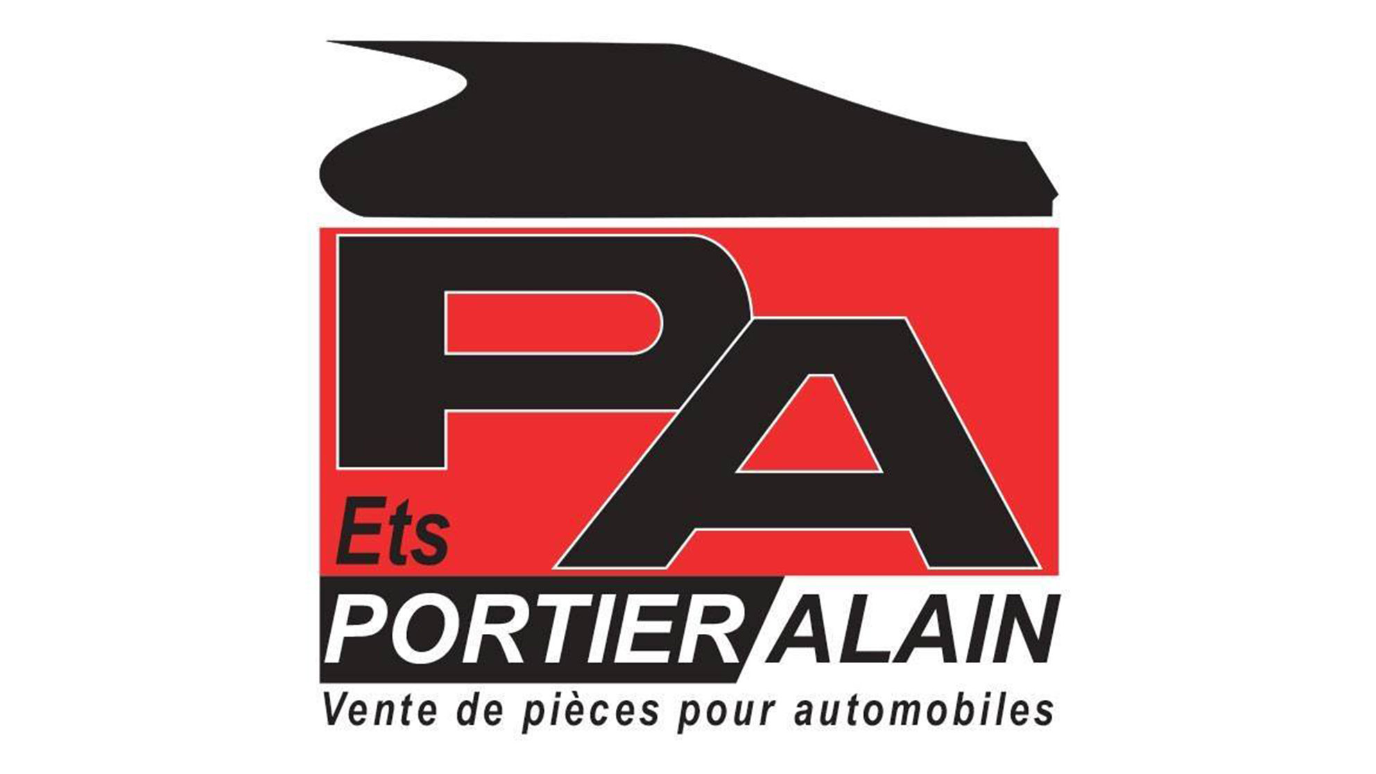 ETS. PORTIER ALAIN LOGO