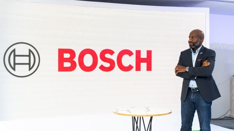 First Customers Convention for AA team in Egypt Bosch Mobility