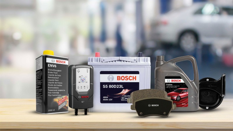 Buy Bosch Repair Kit Suitable For PC, Part No 0986AB7838 Online in India at  Best Prices