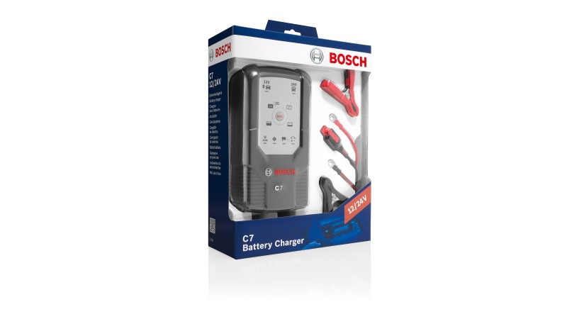 Cars & Commercial Vehicles Battery & Chargers