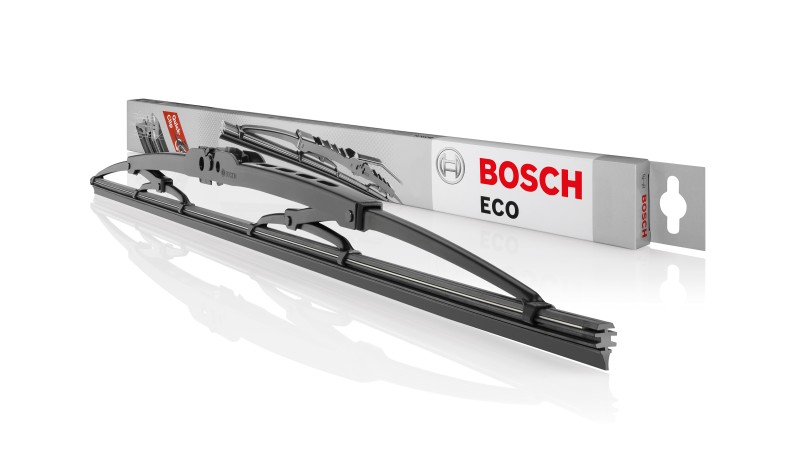 Escobilla lavaparabrisas Aerotwin de Bosch (Brazo OEM) — Totcar
