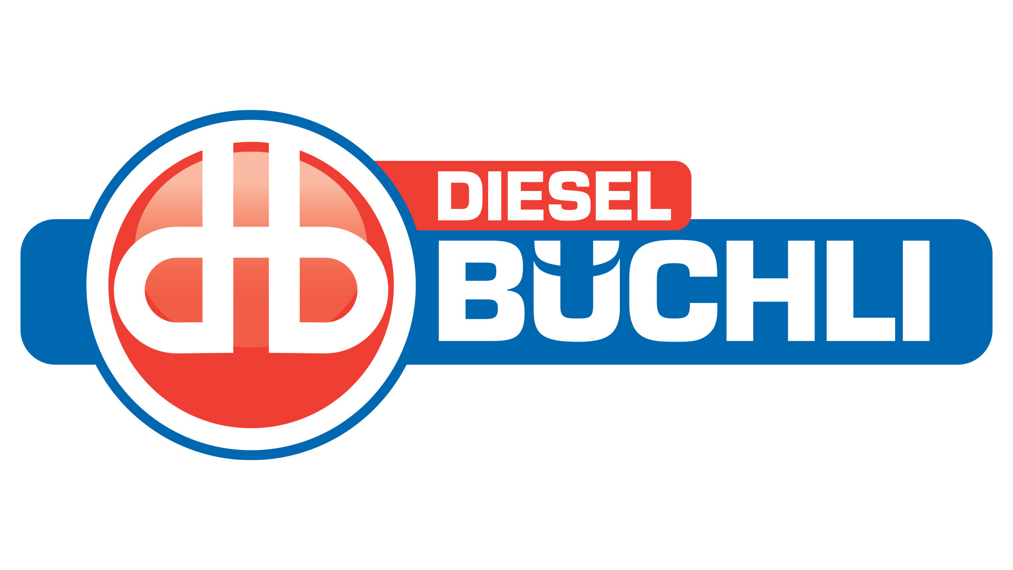 Diesel Büchli Logo