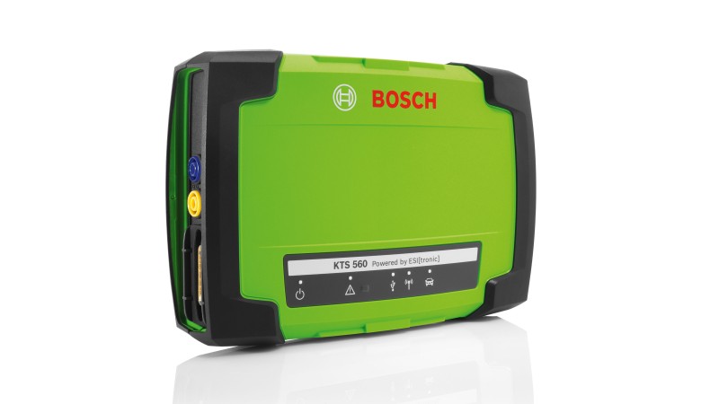valise diagnostic auto BOSCH 0684400260 tout-en-un - KTS250 par CONSOGARAGE  - 3 474,00 € TTC