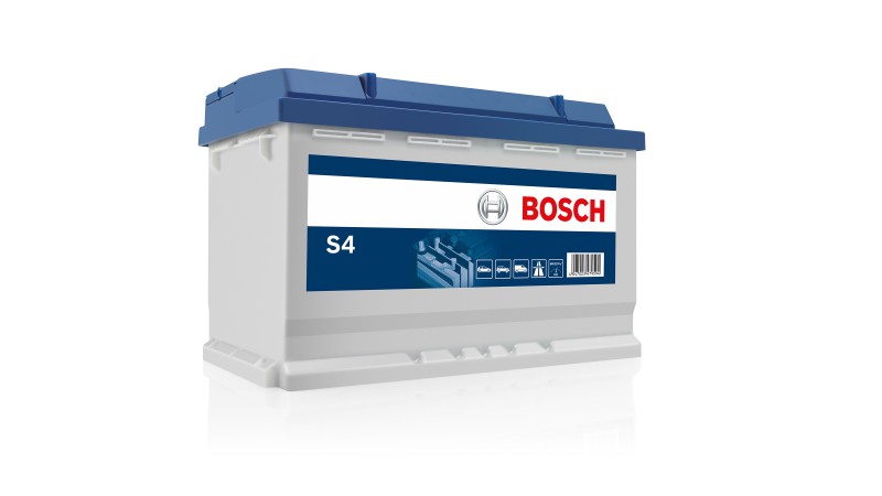 Batería para Automóvil 60Ah Positivo Derecho Bosch 39S560D-E