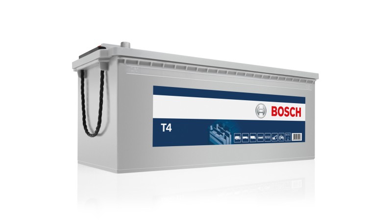 Bateria Bosch® S5 - 34 Mp (- +) Normal 78ah Sellada
