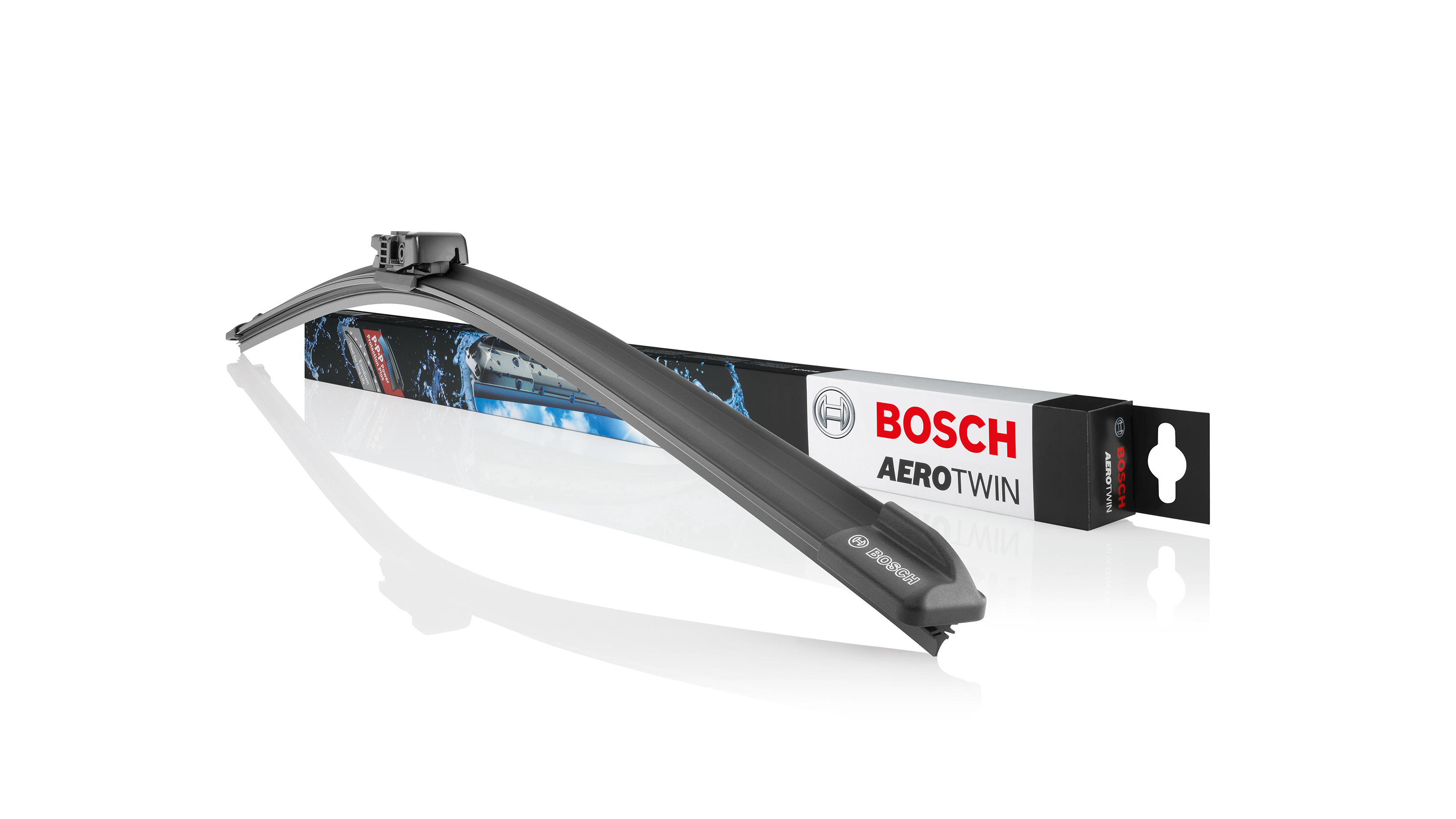 Escobillas limpiaparabrisas Bosch - 260 mm 3397118800 - UA00910