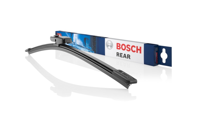 Bosch Limpiaparabrisas Super Plus SP17, Longitud: 16.732 in − Escobillas  limpiaparabrisas delanteras individuales